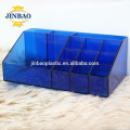 Jinbao Clear Storage Case organisateur personnalisé acrylique bijoux affichage